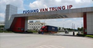 khu cong nghiep van trung bac giang