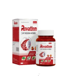 Ho tro giam mo mau Rovatinm