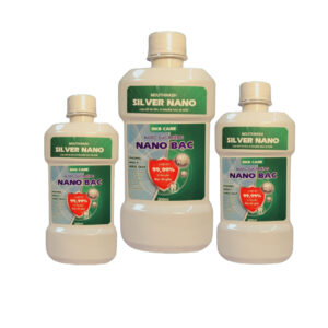 Nuoc suc mieng Nano Bac DKB Care
