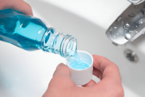 nuoc suc mieng Chlorhexidine Olato Expert