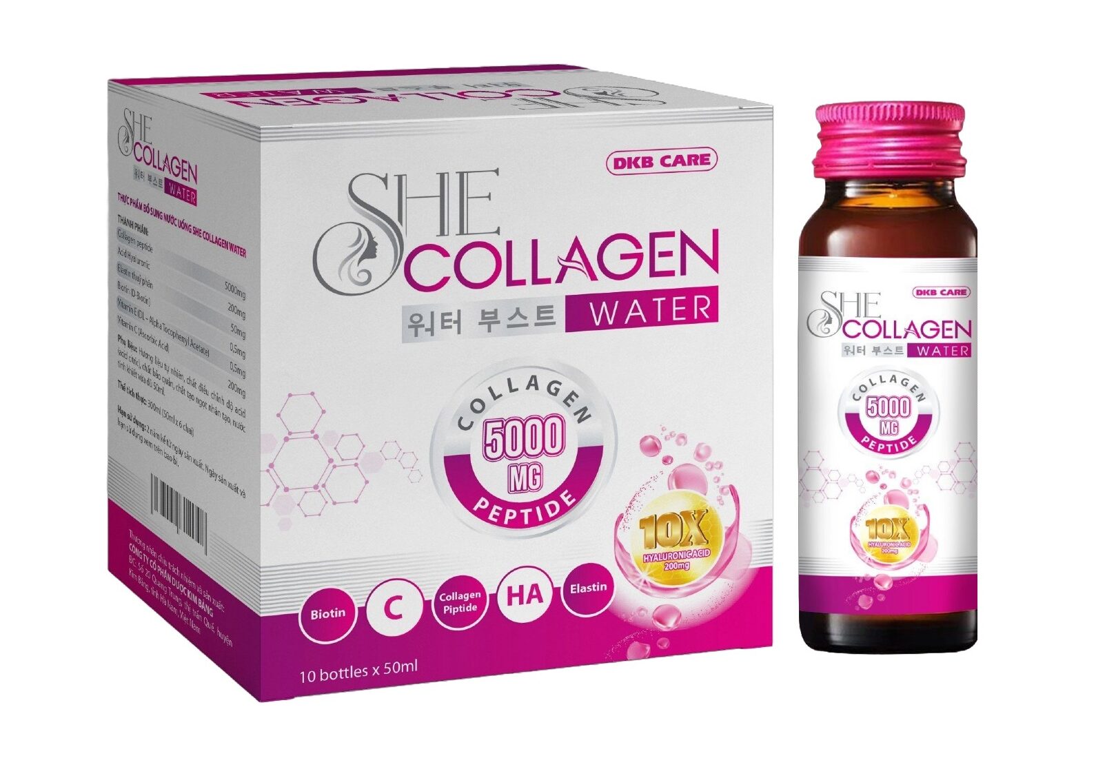 She Collagen Water She Collagen Water