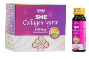 She Collagen water
