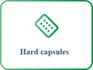 Hard capsules
